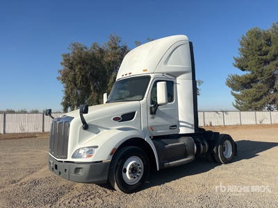 2019 Peterbilt 579 4x2 Tracteur routier