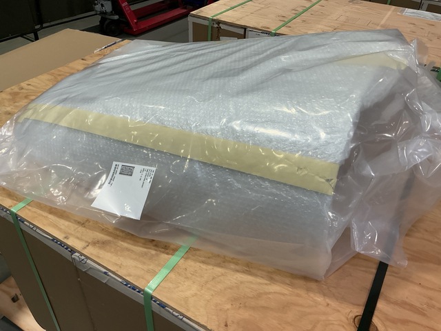 (17) Boeing 313T3101-34 Aircraft Structural Panels