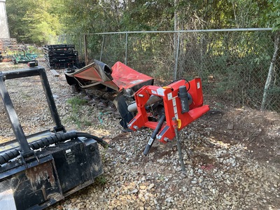 Kubota DM2032 3-Point Hitch Disc Mower