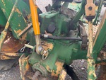 Hydraulics with Hydraulic Tank