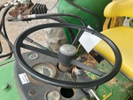 Control Station with Steering Control