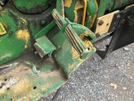 Chassis with Master Cylinder/Brake Control