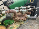 Hydraulics with Mid Mount Remote Hydraulic Circuits