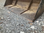 Specialty with Loader Bucket Cutting Edge