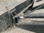Specialty with Quick Coupler to Arms Pins