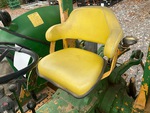 Control Station with Seats/Armrests