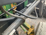 Hydraulics with Hoses