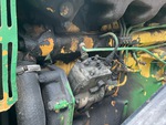 Engine with Engine - Left Side