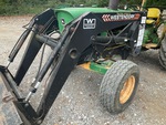 Specialty with Loader Frame