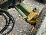Chassis with Steering Linkage