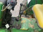 Control Station with Drivetrain Controls
