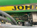 Engine with Oil Leaks