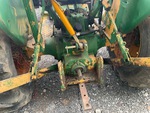 Drivetrain with Rear Drive Axle