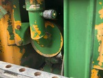 Engine with Cooling System Leaks