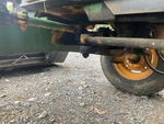 Drivetrain with Front Axle Configuration