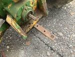 Specialty with Drawbar