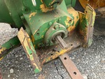 Drivetrain with PTO