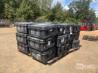(24) Storage Cases