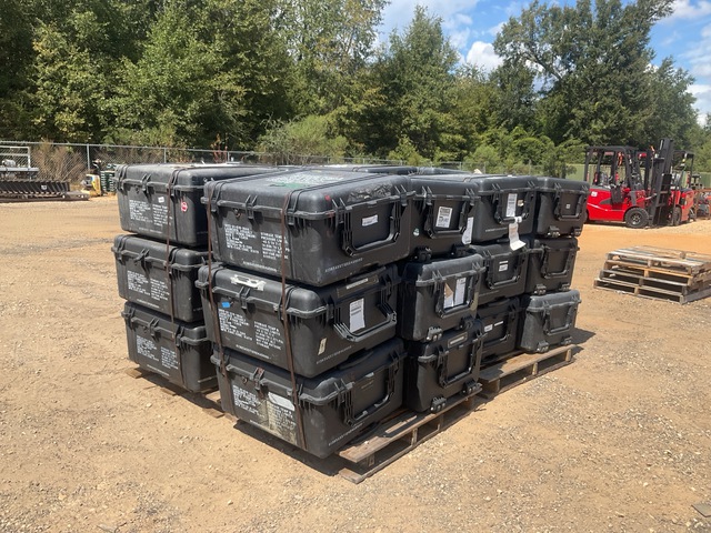 (24) Storage Cases