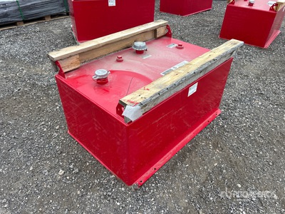 2026 Guardian Tanks 449 L Portable Steel Fuel Tank (Unused)
