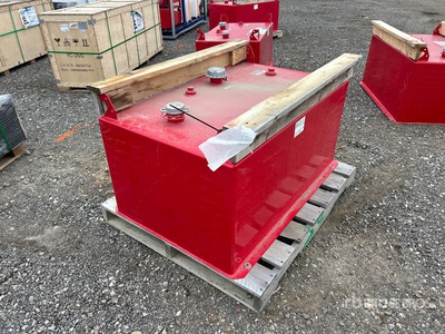 2026 Guardian Tanks 449 L Portable Steel Fuel Tank (Unused)