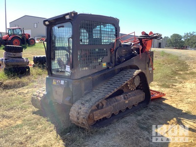 2023 Kubota SVL97-2HFC High Flow Compact Track Loader (Inoperable)