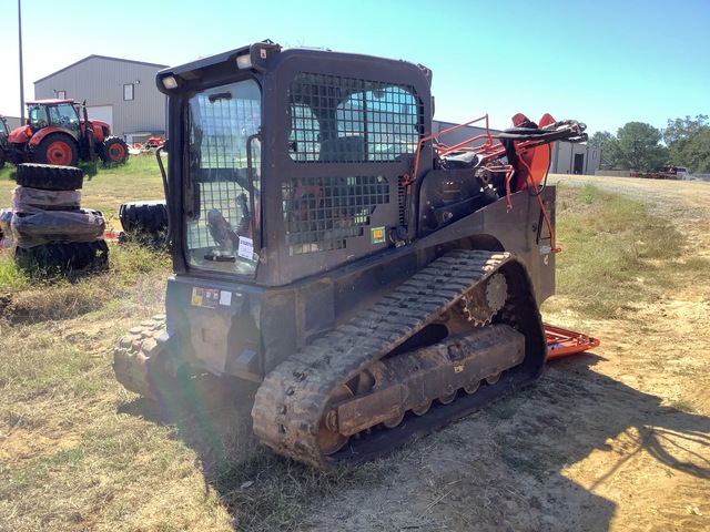 2023 Kubota SVL97-2HFC High Flow Compact Track Loader (Inoperable)