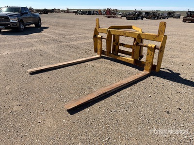 96 in Wheel Loader Forks