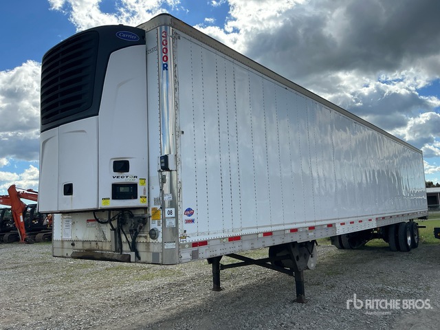 Refrigerated Trailers