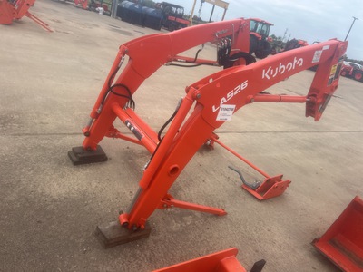 Kubota LA526 Front Loader Attachment
