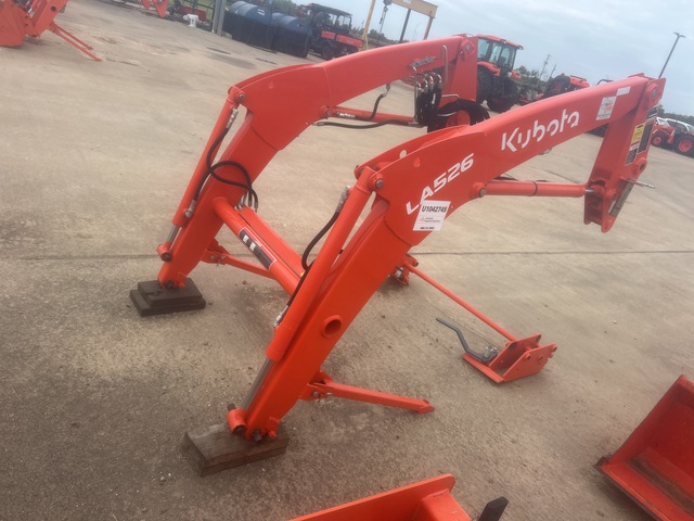 Kubota LA526 Front Loader Attachment