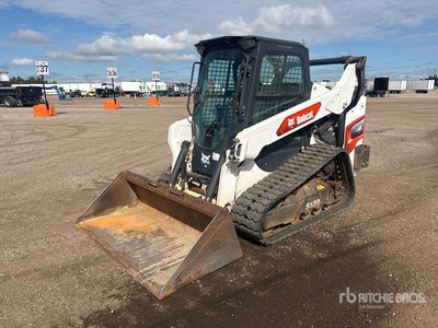 2021 Bobcat T66 Two-Speed Compact Track Loader