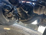 4 Underbody - Truck with Rear Axle