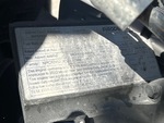 4 Engine with Emission Label