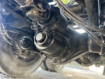 4 Underbody - Truck with Front Axle
