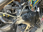 4 Engine with Air Compressor