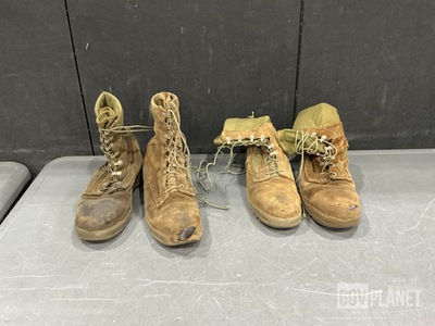 (176) Pairs of Men's Boots