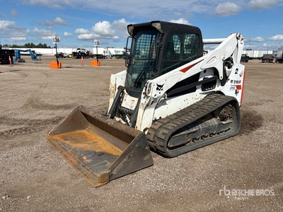 2017 Bobcat T770 Two-Speed Kompaktowa ładowarka gąsienicowa