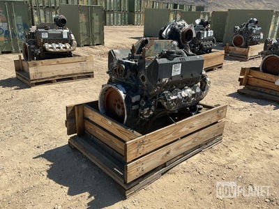 Cummins VTA903-T525 (BIG CAM) Turbo Diesel Engine