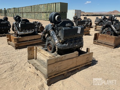 Cummins VTA903-T525 (BIG CAM) Turbo Diesel Engine