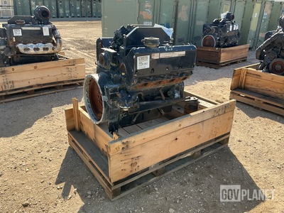 Cummins VTA903-T525 (BIG CAM) Turbo Diesel Engine