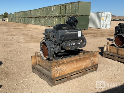 Cummins VTA903-T525 (BIG CAM) Turbo Diesel Engine