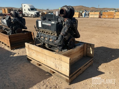Cummins VTA903-T525 Turbo Diesel Engine
