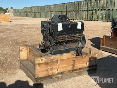 Cummins VTA903-T525 (BIG CAM) Turbo Diesel Engine