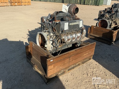 Cummins VTA903-T525 (BIG CAM) Turbo Diesel Engine