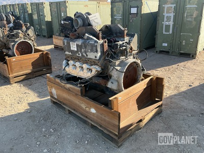 Cummins VTA903-T525 (BIG CAM) Turbo Diesel Engine