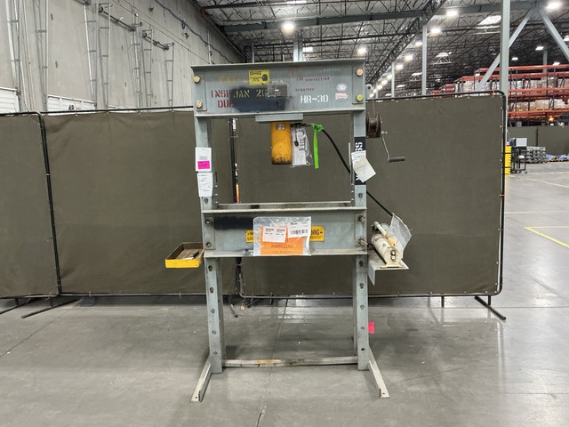 IFC 60T Arbor Press
