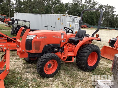 2021 Kubota L2501HST 4WD Allzwecktraktor (Inoperable)