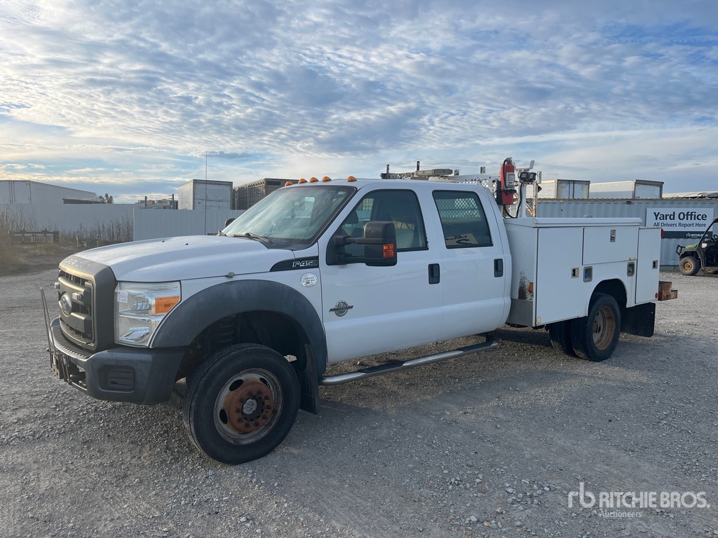 General Appearance with Featured Photo