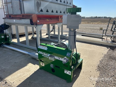 2022 Walinga Ultraveyor 510 Grain Blower System Varios, manejo de grano